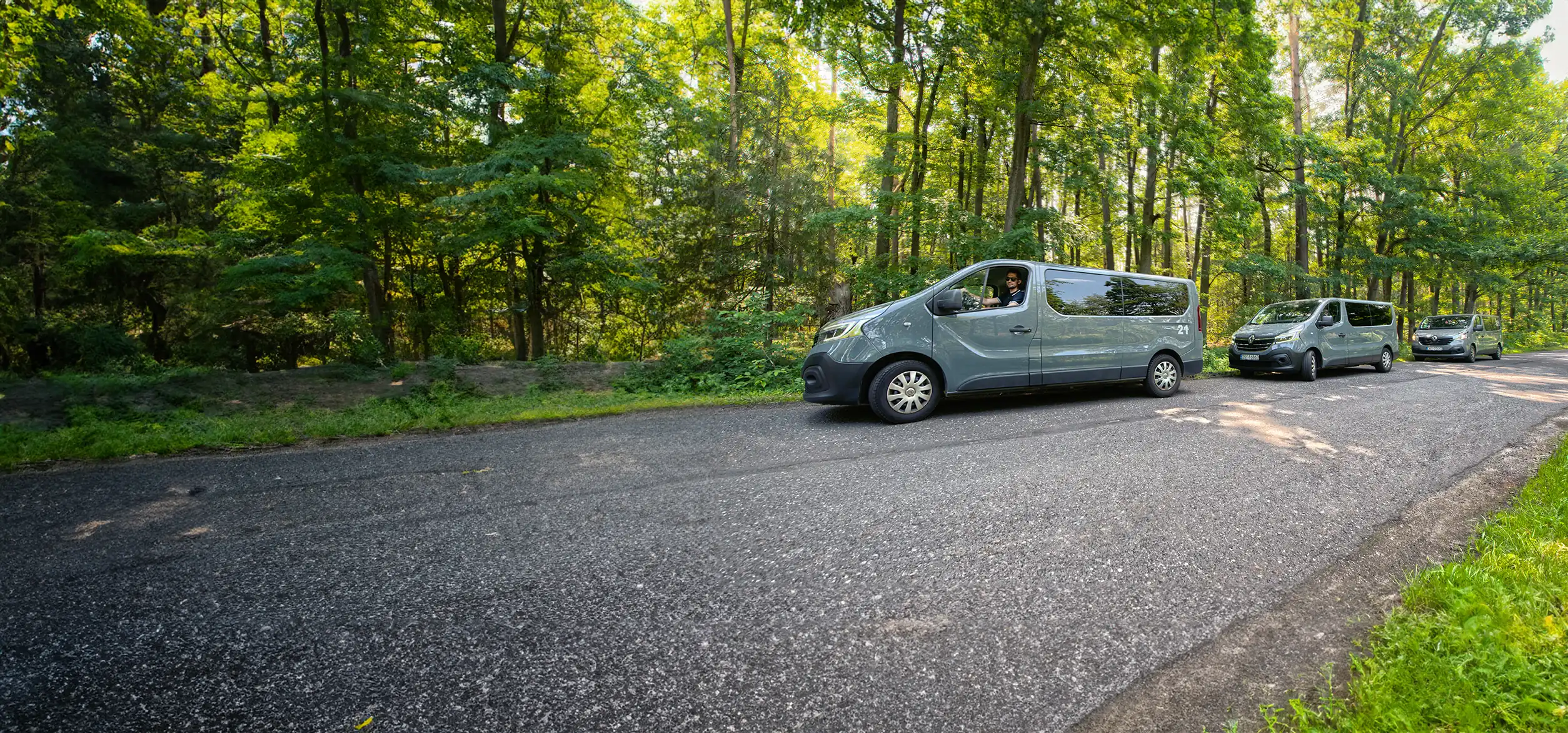 Passenger transport Poland - Germany - Netherlands